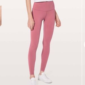 Lululemon Align Pant 28”